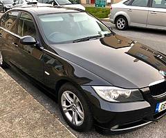 BMW 3 2008 Diesel