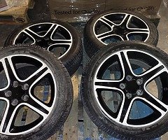 Lexus IS200 Altezza Alloys