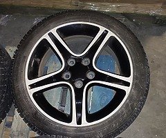 Lexus IS200 Altezza Alloys - Image 5/7