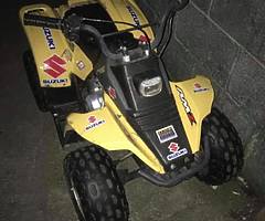 Any swaps for good car or 300