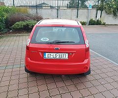 Ford Fiesta , TAX & NCT, BARGAIN PRICE - Image 3/9