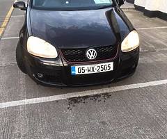 Vw golf 20, TDI