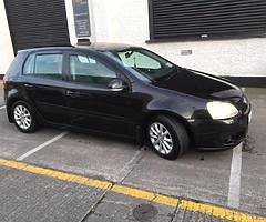 Vw golf 20, TDI