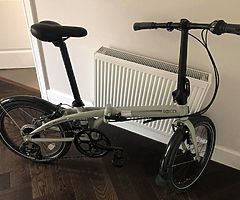 Tern Link C8 2019 Folding bike