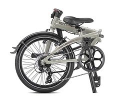 Tern Link C8 2019 Folding bike - Image 3/3