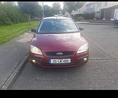 05 1.4 ford focus