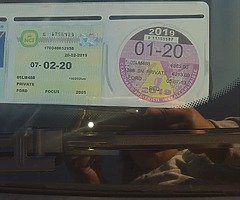 05 1.4 ford focus - Image 3/7