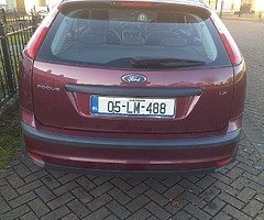 05 1.4 ford focus - Image 5/7