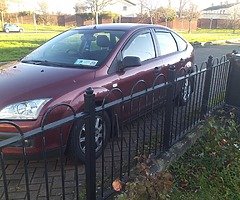 05 1.4 ford focus - Image 6/7