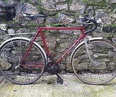 Racer bike Sky Lancer Vintage