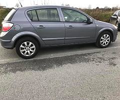 Vauxhall Astra 1.2 Diesel