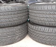 17inch rs4 alloys with tyres - Image 3/3