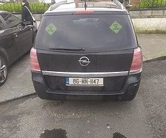Opel zafira - Image 3/5