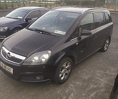 Opel zafira - Image 5/5