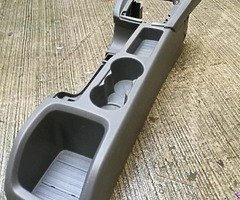 Central panel Ford Focus 2008