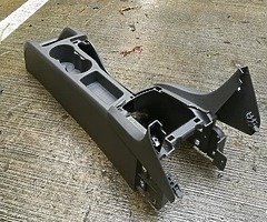 Central panel Ford Focus 2008