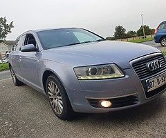 2007 Audi 2.0 tdi Automatic NCT 09/20