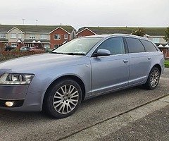 2007 Audi 2.0 tdi Automatic NCT 09/20
