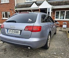 2007 Audi 2.0 tdi Automatic NCT 09/20 - Image 3/6