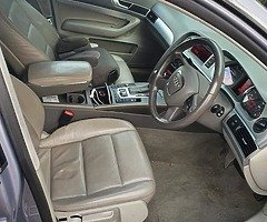 2007 Audi 2.0 tdi Automatic NCT 09/20 - Image 4/6