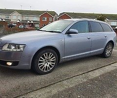 2007 Audi 2.0 tdi Automatic NCT 09/20 - Image 6/6