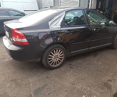 07 Volvo S40 1.8 Petrol. - Image 4/8