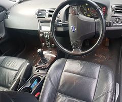 07 Volvo S40 1.8 Petrol. - Image 6/8