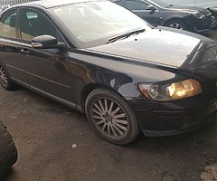 07 Volvo S40 1.8 Petrol. - Image 7/8