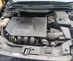 07 Volvo S40 1.8 Petrol. - Image 8/8