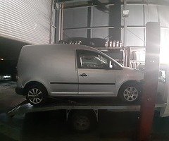 2006 VW Caddy For Parts