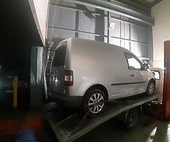 2006 VW Caddy For Parts