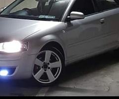 18" rs6s Brand new 215/35r18