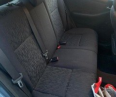 Toyota Corolla 2002