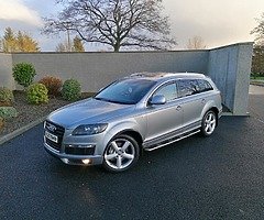 2008 audi q7