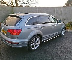 2008 audi q7 - Image 4/6