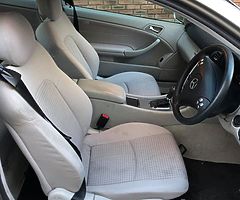 Mercedes C class coupe nct&tax - Image 4/10