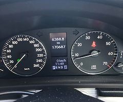 Mercedes C class coupe nct&tax - Image 5/10