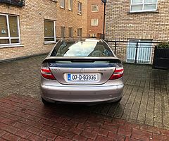 Mercedes C class coupe nct&tax - Image 8/10