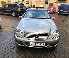 Mercedes C class coupe nct&tax - Image 9/10