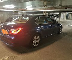 BMW 520 diesel NCT!!!