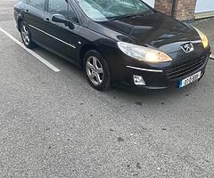 Peugeot 407 1,6 hdi