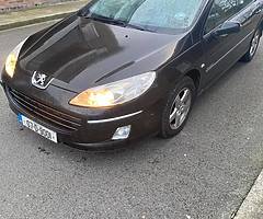 Peugeot 407 1,6 hdi