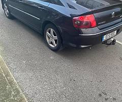Peugeot 407 1,6 hdi - Image 3/4
