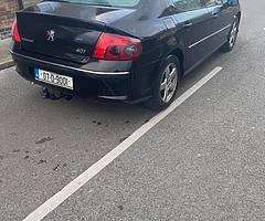 Peugeot 407 1,6 hdi - Image 4/4