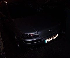 Fiat punto 2002