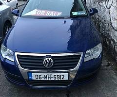 Wolkswagen passat 1.6 fsi petrol