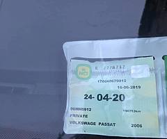 Wolkswagen passat 1.6 fsi petrol