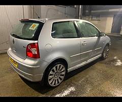 2003 Volkswagen Polo