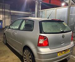2003 Volkswagen Polo