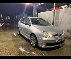 2003 Volkswagen Polo - Image 4/6